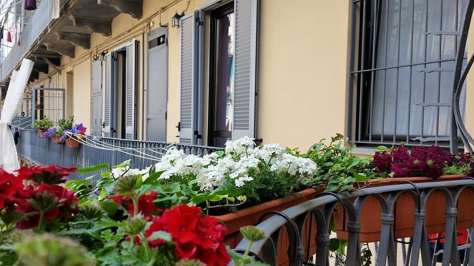 Bed and Breakfast Al Piperita Турин Экстерьер фото