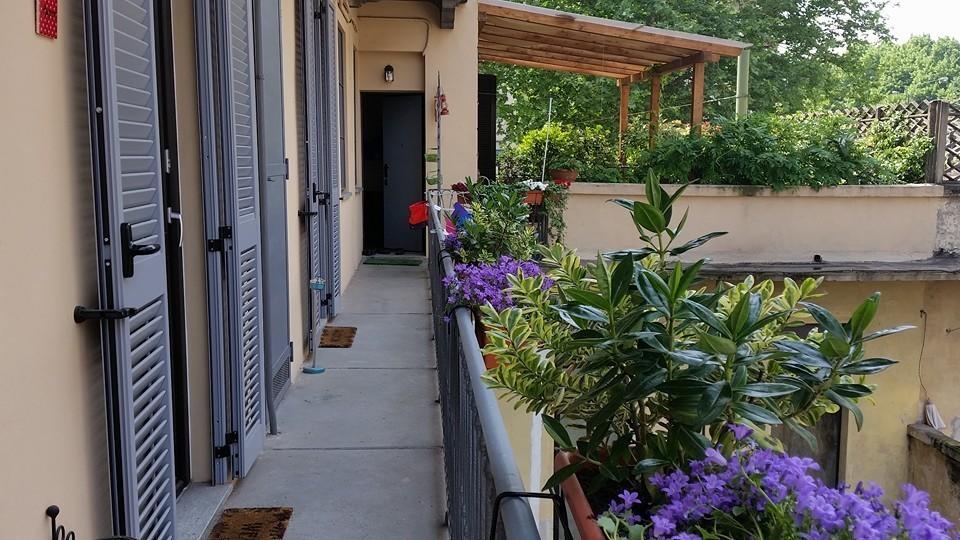 Bed and Breakfast Al Piperita Турин Экстерьер фото