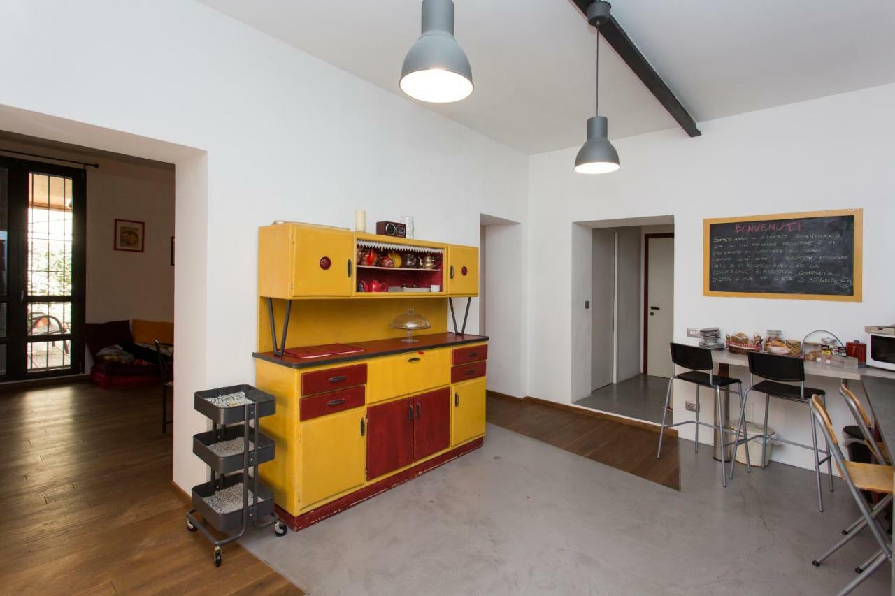 Bed and Breakfast Al Piperita Турин Экстерьер фото