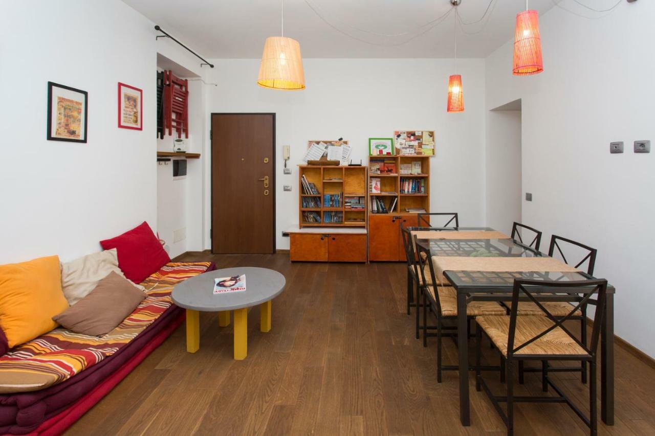 Bed and Breakfast Al Piperita Турин Экстерьер фото